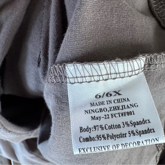 Pete + Lucy Gray Pirate Hoodie - Picture 9 of 10